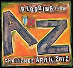 A to Z Badge 2012 (1)