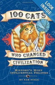 Cat who changed world